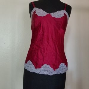 Silk Tank top , Express XS